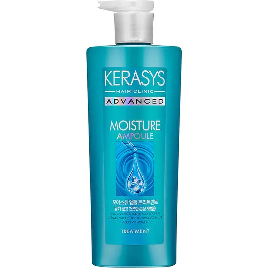 KERASYS MOISTURE AMPOLLA TRAT. 600ML Product