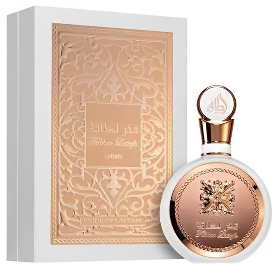 Lattafa Fakhar Eau de Parfum para mujer 100ML