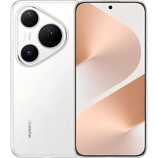 CELULAR HUAWEI PURA 80 PRO 12/512GB GLAZED WHITE