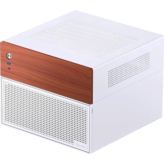 GABINETE JONSBO N4 ITX/M-ATX WHITE