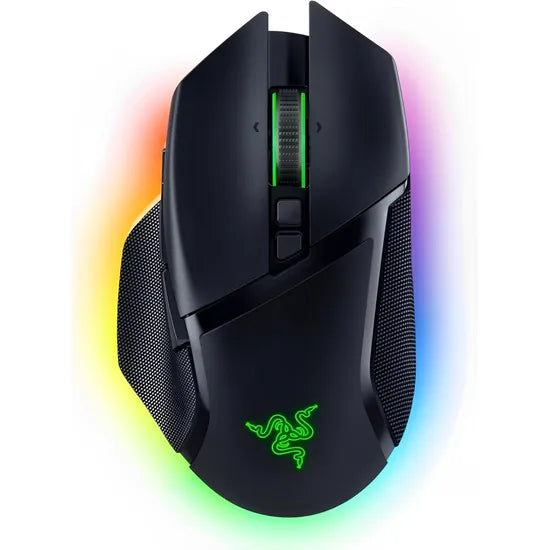 MOUSE WIRELESS RAZER BASILISK V3 PRO BLACK RGB/OPTICAL/ERGO/35K/ RZ01-05240100-R3U1 Product