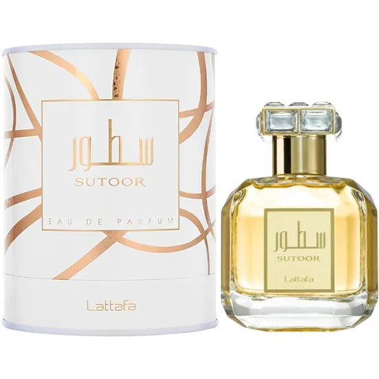 PERFUME  LATTAFA SUTOOR EDP 100ML Product