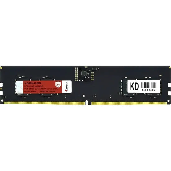 MEM DDR5 8GB/4800 KEEPDATA KD48N40/8G Product