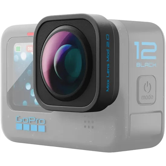 GOPRO ACC ADWAL-002 MODULO DE LENTE 2.0 GRAN ANGULAR P/ HERO 12 Product