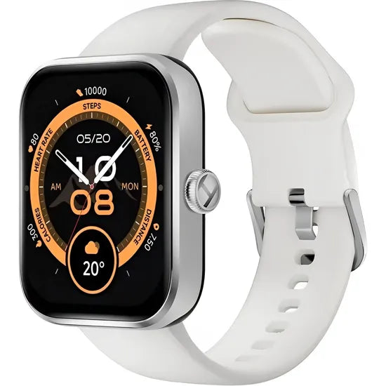 RELOJ HAYLOU WATCH 4 HF011 GPS SILVER/WHITE