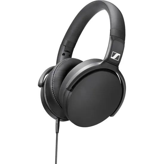 AURICULAR SENNHEISER HD 400U C/CABLE USB-C BLACK