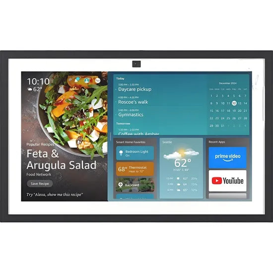 AMAZON ECHO SHOW 21 BLACK/WHITE Product