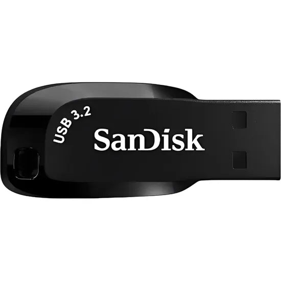 PENDRIVE 128GB SANDISK Z410 ULTRA SHIFT 3.2 BLACK (SDCZ410-128G-G46) Product