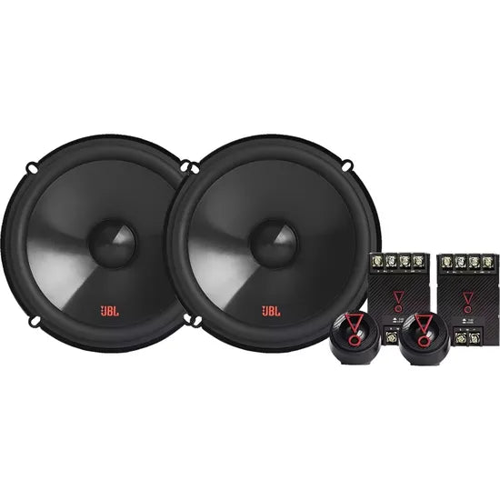 KIT AUTO PARLANTE JBL STAGE 3 607CF 150W/50RMS/2 VIAS/6-1/2""/BLACK