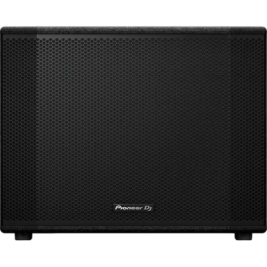SUBWOOFER PIONEER XPRS1152S 15"" 4000W/ATIVO/XLR COMBO/BIVOLT/BLACK Product