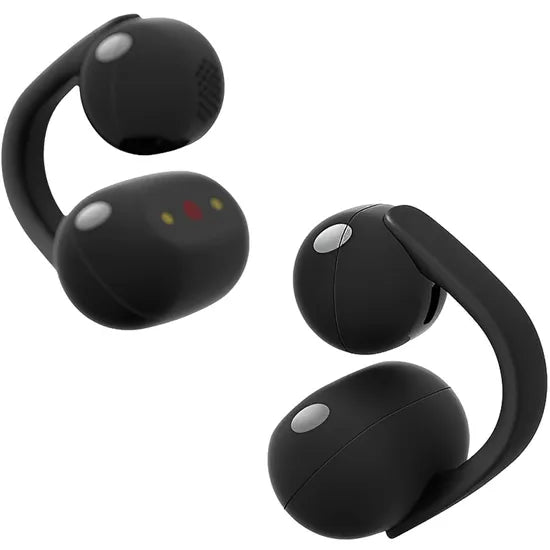 AURICULAR SONY BT LINKBUDS LINK WF-LC900/BZ 37HS/APP/360/MULTIPOINT/BLACK