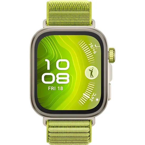 RELOJ HUAWEI WATCH FIT 4 PRO GREEN B29 Product