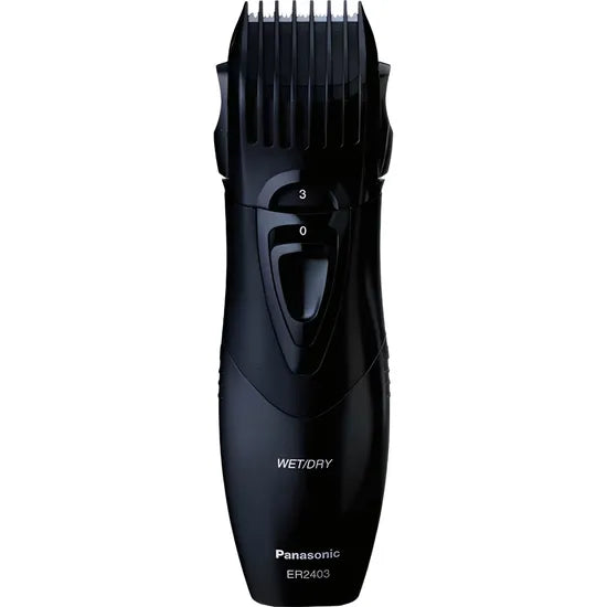 AFEITADORA PANASONIC ER-2403 WET/DRY PILA