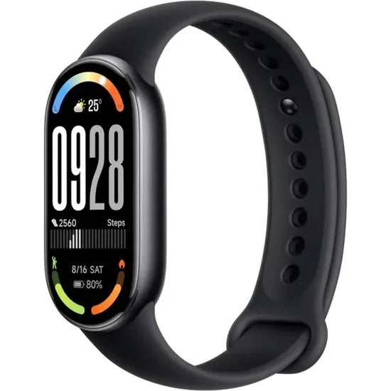 RELOJ XIAOMI SMART BAND 10 M2459B1 GL MIDNIGHT BLACK Product