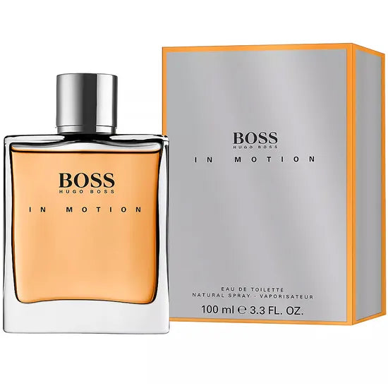 PERFUME  HUGO BOSS IN MOTION ORIGINAL 100ML EDT - MASCULINO Product