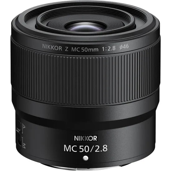 LENTE NIKON Z 50MM F/2.8 MACRO Product