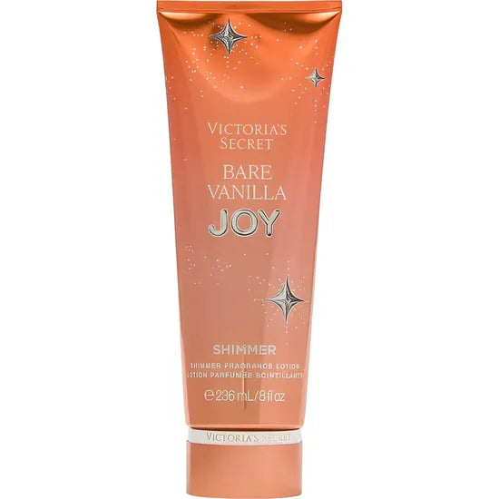 LOCIÓN VS SHIMMER JOY BARE VANILLA 236ML