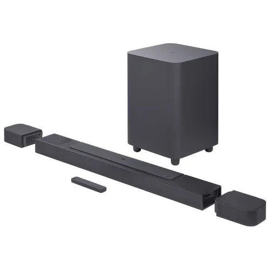 SOUNDBAR JBL- BAR 800 MK2 7.1 WIRELESS/HDMI/ALEXA/CHROMECAST/AIRPLAY BIVOLT Product
