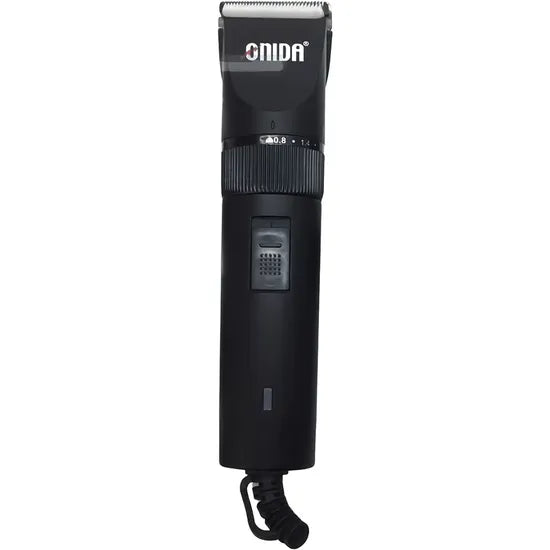 CORTA PELO DE MASCOTAS ONIDA ON-P1 BLACK BIVOLT