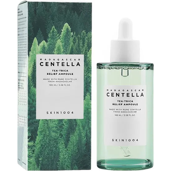 SERUM MADAGASCAR SKIN1004 CENTELLA TEA-TRICA RELIEF AMPOULE 100ML Product