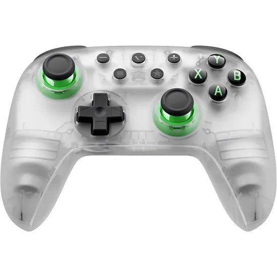 8BITDO CONTROL ULTIMATE 2C VITURE WIRELESS TRANSPARENT