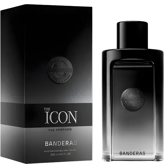 PERFUME  BANDERAS THE ICON THE PERFUME 200ML - MASCULINO Product
