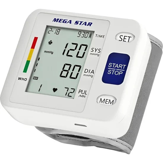 MEDIDOR PRESION DIGITAL MEGA STAR HT570 Product