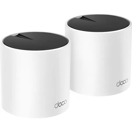 TP-LINK ROUTER DECO X55 AX3000 2402MBPS/WIFI6 (2 PACK)