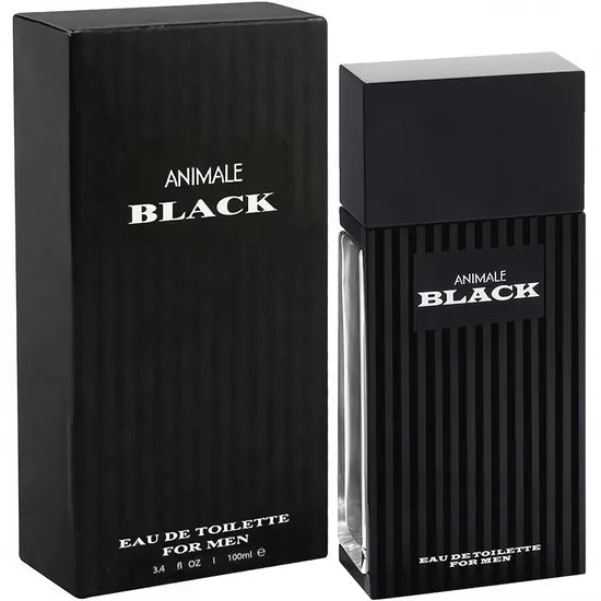 PERFUME  ANIMALE BLACK 100ML EDT - MASCULINO Product