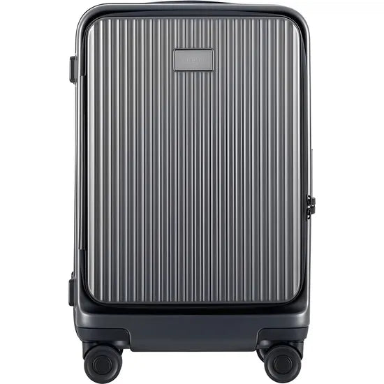 MALETA DE VIAJE RIGIDA XIAOMI FRONT OPENING LUGGAGE 20'' 38.5L BLACK BHR8768GL