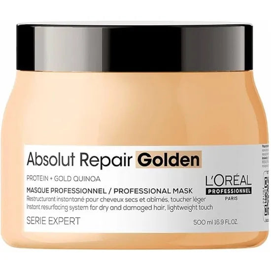 LOREAL C.ABSOLUT REPAIR GOLDEN MASK 500ML Product