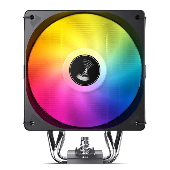 COOLER P/CPU JONSBO CR-1000 MAX V2 ARGB 120MM BLACK