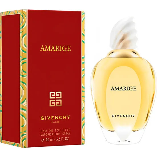 PERFUME  GIVENCHY AMARIGE EDT 100ML - FEMENINO