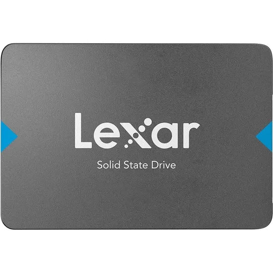 SSD 240GB 2.5"" LEXAR NQ100 SATA 550MB/S LNQ100X240G-RNNNG