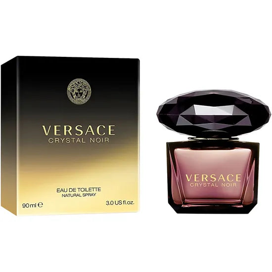 PERFUME  VERSACE CRYSTAL NOIR EDT 90ML- FEMENINO Product