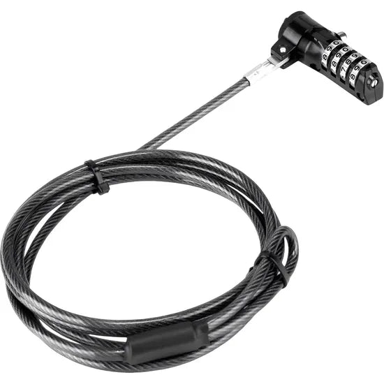 CANDADO DE SEGURIDAD TARGUS ASP61LA-61 COMBINACION 1.5M BLACK Product