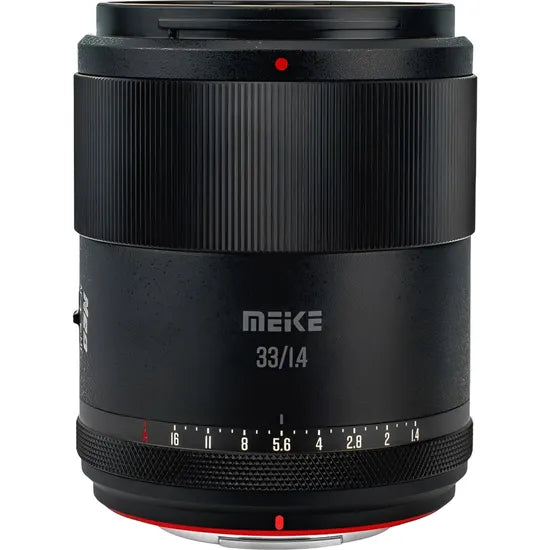 LENTE MEIKE 33MM F/1.4 AF LENS (SONY E) Product