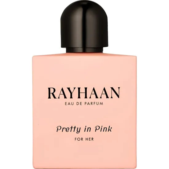 PERFUME  RAYHAAN PRETTY IN PINK EDP 100ML - FEMENINO Product