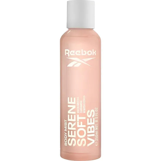 PERFUME  REEBOK BODY MIST SERENE SOFT VIBES 250ML - FEMENINO Product