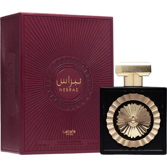 PERFUME  LATTAFA PRIDE NEBRAS EDP 100ML UNISEX Product