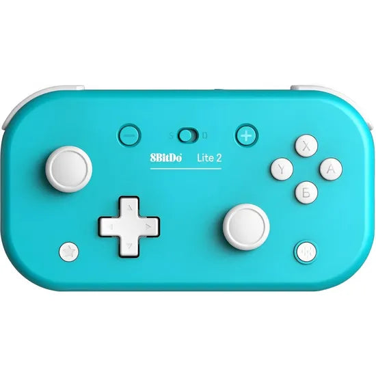 8BITDO CONTROL LITE 2 GAMEPAD BT TURQUOISE Product