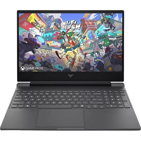 NB HP VICTUS 15-FA2787NR I7-13620H/16GBD5/512SSD/15.6""/IPS/144HZ/W11/RTX5060 8GB/ING/GRAY Product