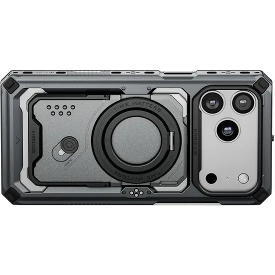 CASE TILTA KHRONOS IPHONE 17 PRO MAX SPACE GRAY (TK-IP17-PMFC-SG) Product