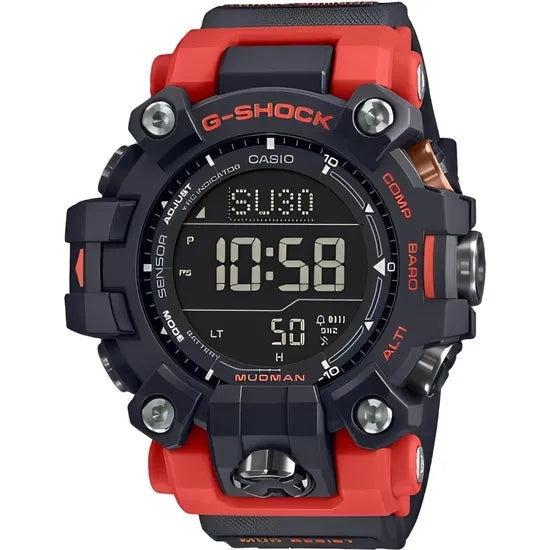 RELOJ CASIO G-SHOCK GW-9500-1A4DR BLACK/ORANGE Product