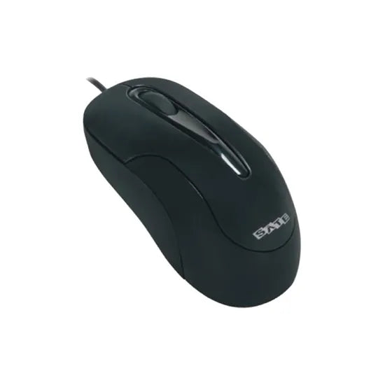 MOUSE SATELLITE A-34 USB BLACK