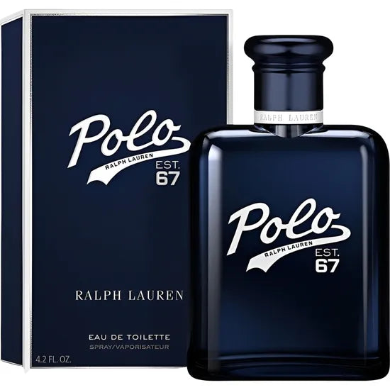 PERFUME  RALPH L. POLO 67 EDT 125ML - MASCULINO