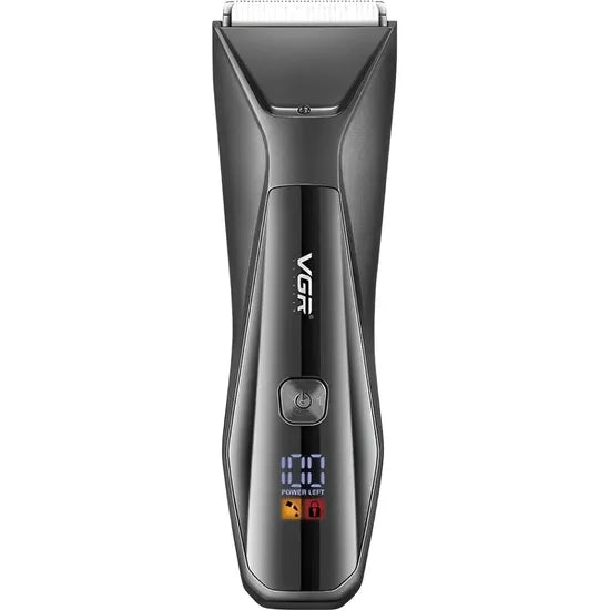 DEPILADOR VGR V-938 LCD/4-EN-1/RECARGABLE/IPX7 BLACK Product