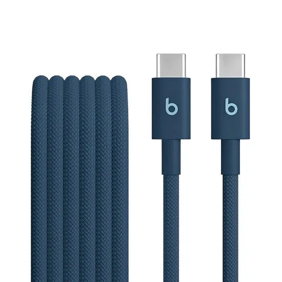 CABLE BEATS USB-C A USB-C 1.5M MDGE4ZM/A WOVEN NITRO NAVY Product