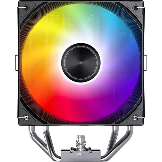 COOLER P/CPU JONSBO CA40 120MM BLACK