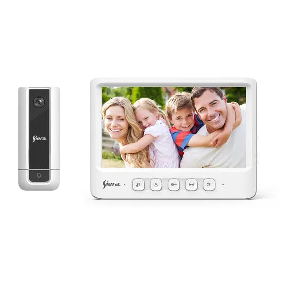 VIDEO PORTERO SIERA VSP 977-V2 7"" SIECO Product
